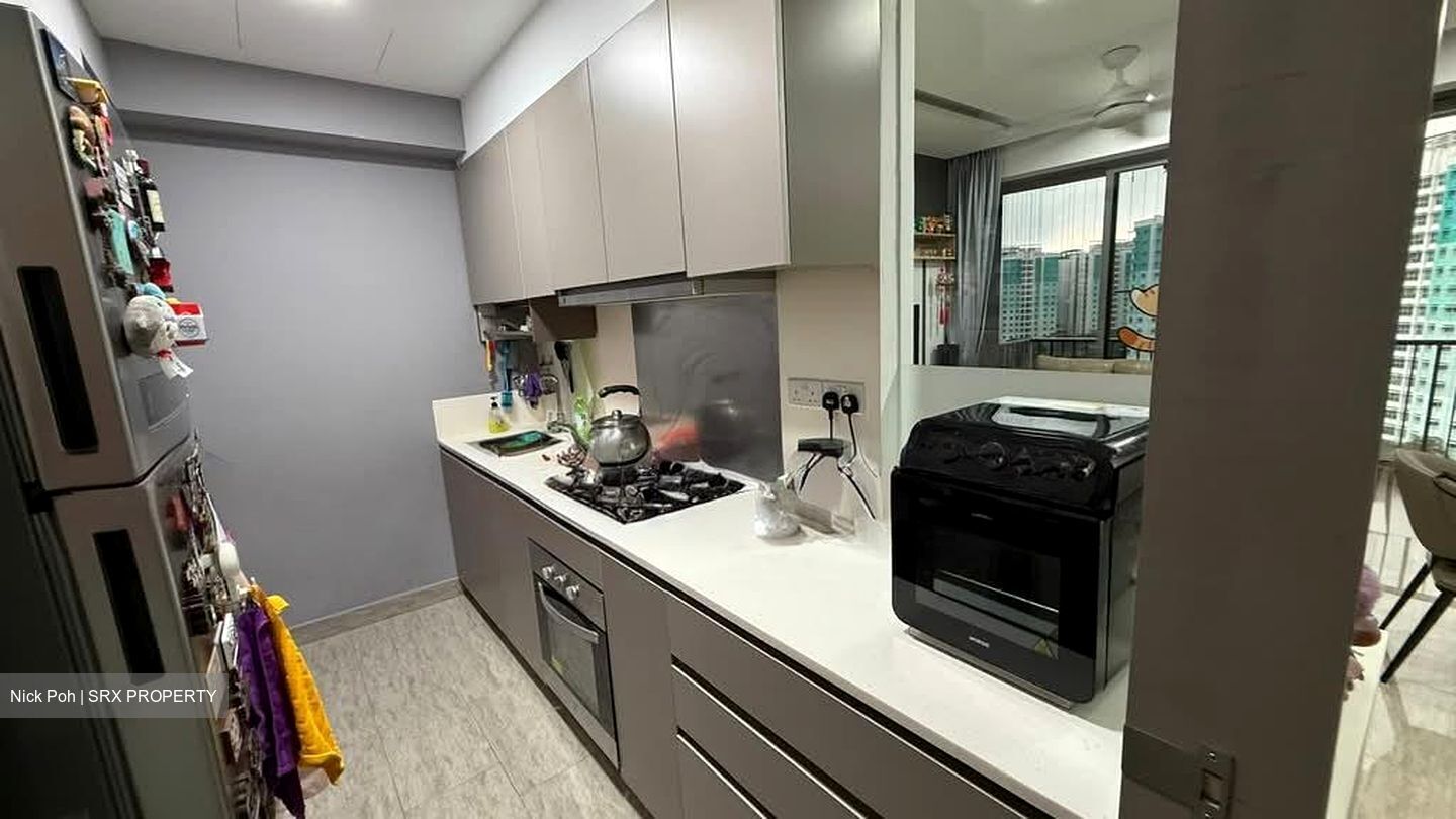 Waterwoods (D19), Condominium #568022901